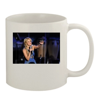 Shakira 11oz White Mug