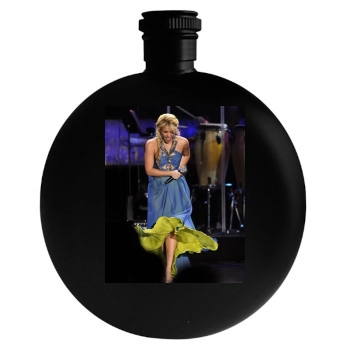 Shakira Round Flask