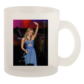 Shakira 10oz Frosted Mug