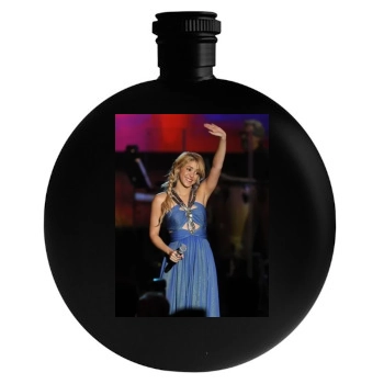 Shakira Round Flask