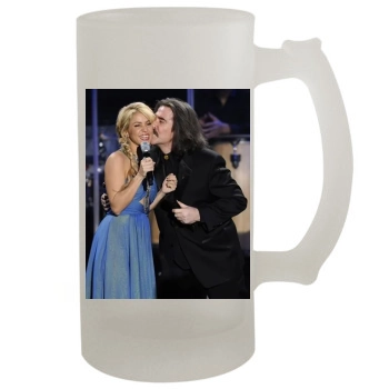 Shakira 16oz Frosted Beer Stein