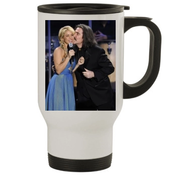 Shakira Stainless Steel Travel Mug