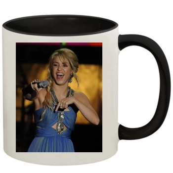 Shakira 11oz Colored Inner & Handle Mug