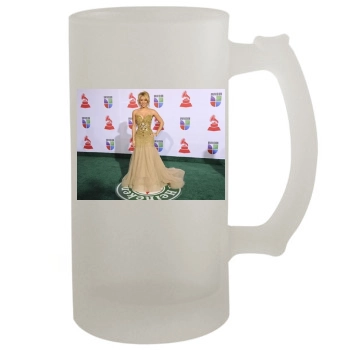 Shakira 16oz Frosted Beer Stein