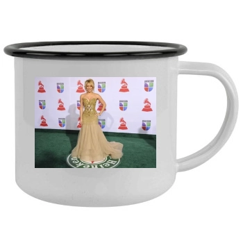 Shakira Camping Mug