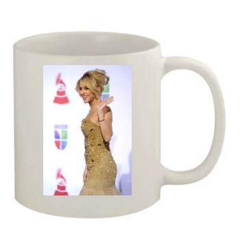 Shakira 11oz White Mug