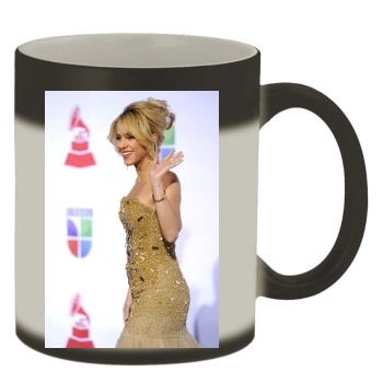 Shakira Color Changing Mug