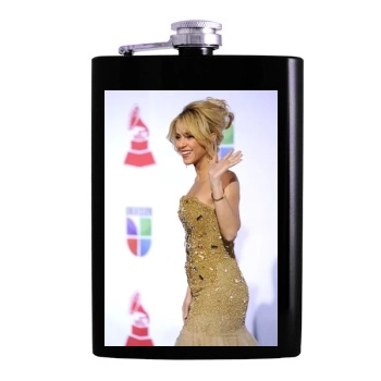 Shakira Hip Flask