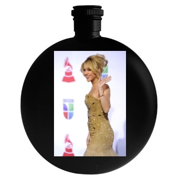 Shakira Round Flask