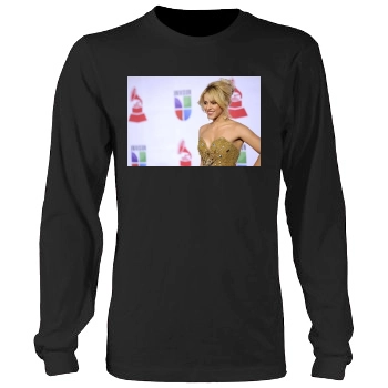 Shakira Men's Heavy Long Sleeve TShirt