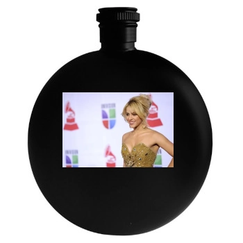 Shakira Round Flask