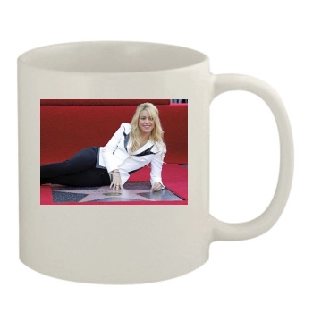 Shakira 11oz White Mug