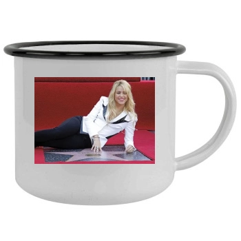 Shakira Camping Mug