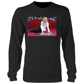 Shakira Men's Heavy Long Sleeve TShirt