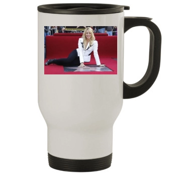 Shakira Stainless Steel Travel Mug