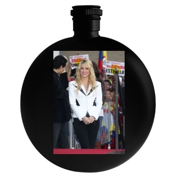 Shakira Round Flask