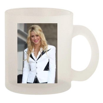 Shakira 10oz Frosted Mug