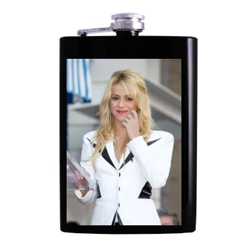 Shakira Hip Flask