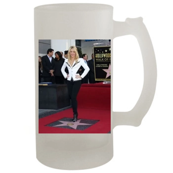 Shakira 16oz Frosted Beer Stein