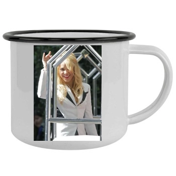 Shakira Camping Mug