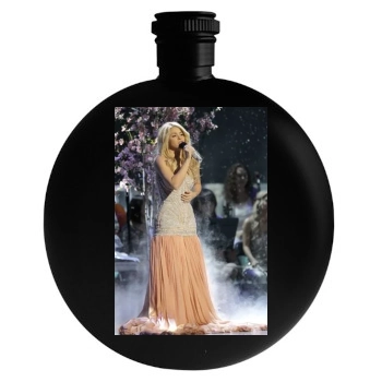 Shakira Round Flask