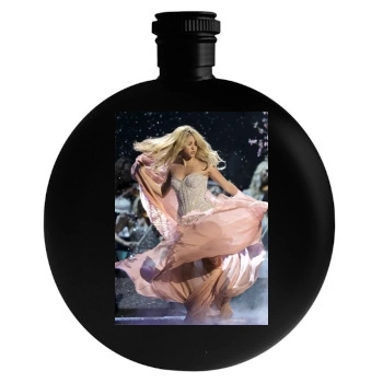 Shakira Round Flask