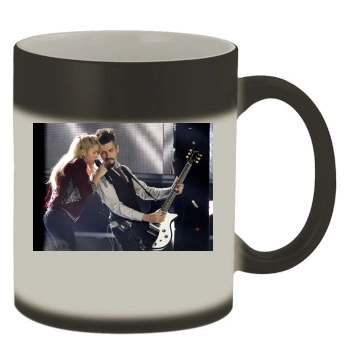 Shakira Color Changing Mug