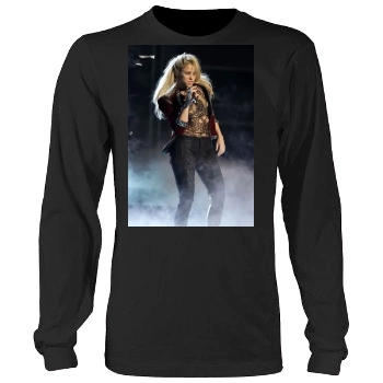 Shakira Men's Heavy Long Sleeve TShirt