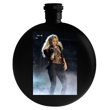 Shakira Round Flask