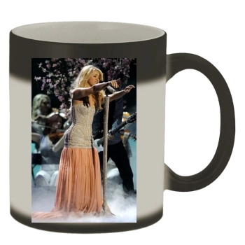 Shakira Color Changing Mug