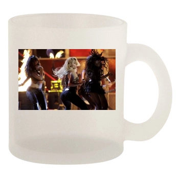 Shakira 10oz Frosted Mug