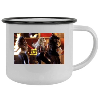 Shakira Camping Mug