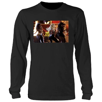 Shakira Men's Heavy Long Sleeve TShirt