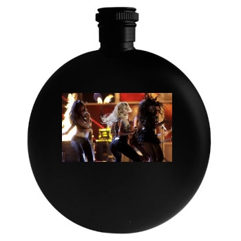 Shakira Round Flask