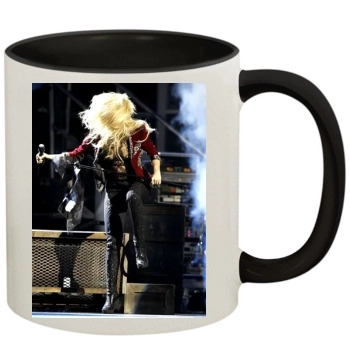 Shakira 11oz Colored Inner & Handle Mug