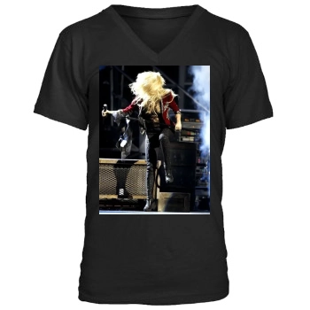 Shakira Men's V-Neck T-Shirt