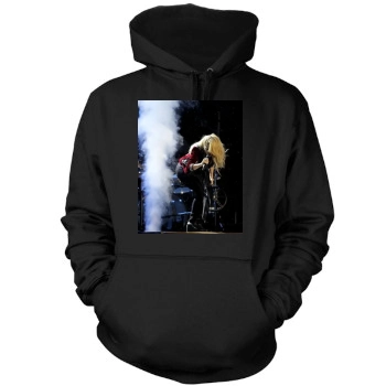 Shakira Mens Pullover Hoodie Sweatshirt