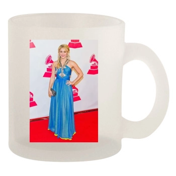 Shakira 10oz Frosted Mug