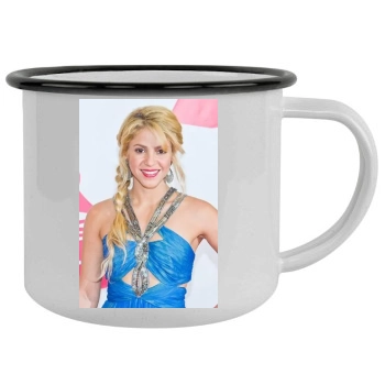 Shakira Camping Mug