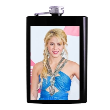 Shakira Hip Flask