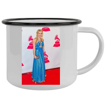 Shakira Camping Mug