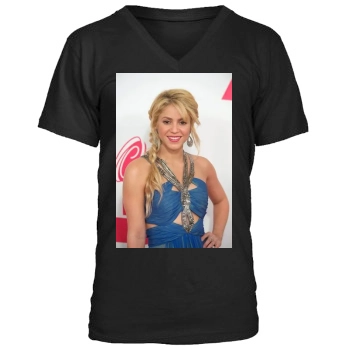 Shakira Men's V-Neck T-Shirt