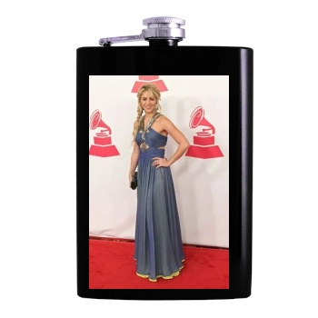 Shakira Hip Flask