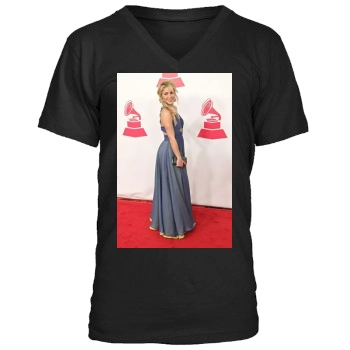 Shakira Men's V-Neck T-Shirt