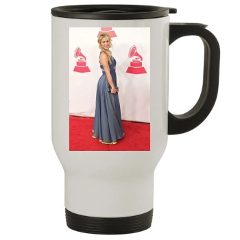 Shakira Stainless Steel Travel Mug