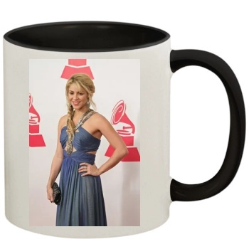 Shakira 11oz Colored Inner & Handle Mug