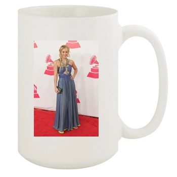 Shakira 15oz White Mug