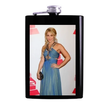 Shakira Hip Flask