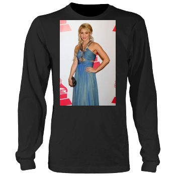 Shakira Men's Heavy Long Sleeve TShirt