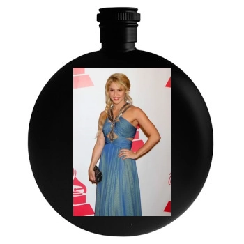 Shakira Round Flask